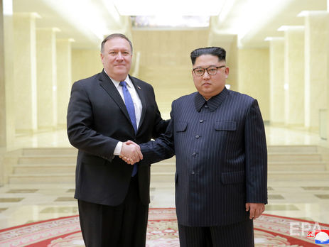 Помпео привез Ким Чен Ыну диск с песней Элтона Джона Rocket Man – СМИ