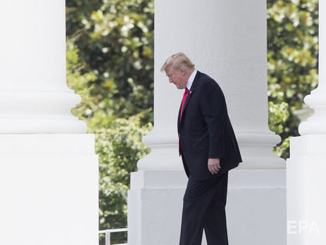 ﻿Перед зустріччю з Путіним Трамп заявив, що 