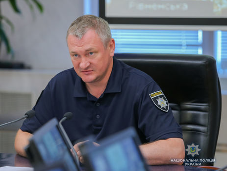 ﻿Підозрюваний в убивстві поліцейського в Києві має п'ять судимостей – Князєв