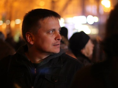 Луганский активист: Штурм погранзаставы боевиками – уже шестой в Луганске, до этого украинские власти все замалчивали
