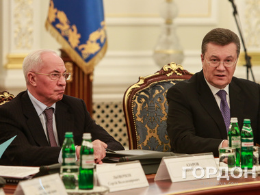EUObserver: Янукович и его ближайшее окружение обжаловали санкции ЕС в суде