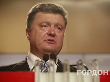 Порошенко: Крым восстановит свою свободу и будет украинским