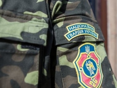 В Луганске 300 боевиков штурмуют полк Нацгвардии