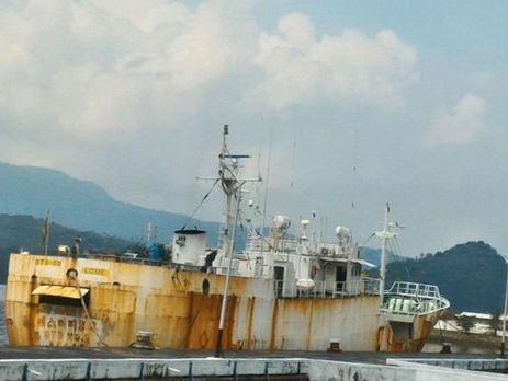 МИД Украины сообщил об освобождении украинских моряков в Индонезии