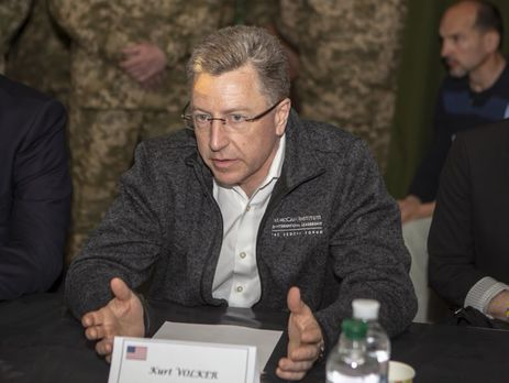 Волкер заявил, что не ожидает прогресса от встречи Трампа с Путиным