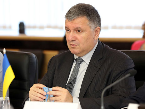 ﻿Аваков запропонував обмежити виїзд представникам неонацистських організацій у європейські країни