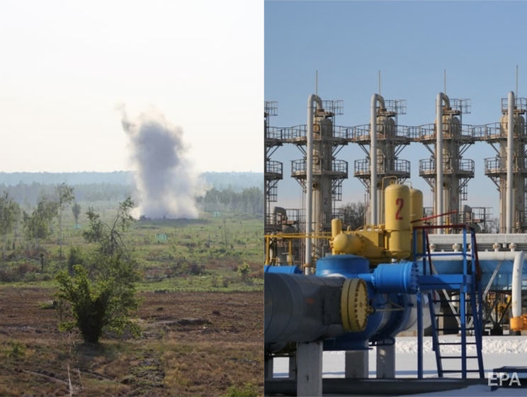 ﻿"Нафтогаз" хоче відсудити в "Газпрому" ще $12 млрд, на навчаннях у Рівненській області загинуло троє військових. Головне за день