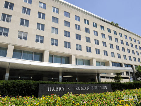 Госдеп США приветствовал украинский закон о нацбезопасности