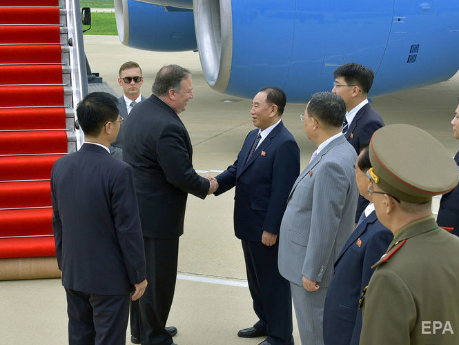 ﻿США і КНДР створили робочі групи щодо денуклеаризації Корейського півострова