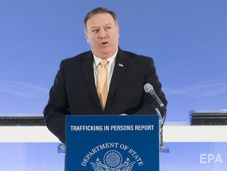 ﻿Трамп заявив, що гарантує КНДР 