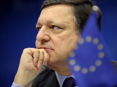 Баррозу: Запад должен продолжить давление на Россию
