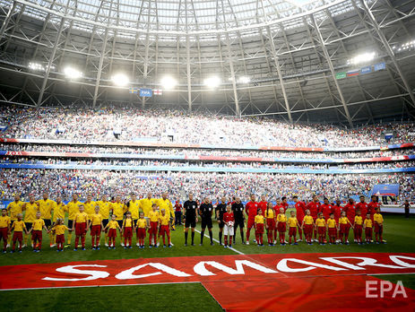 ЧМ 2018. После победы над Швецией в полуфинал прошла Англия