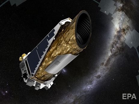 Космический телескоп Kepler перевели в спящий режим – NASA