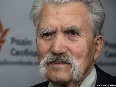 Скончался Левко Лукьяненко