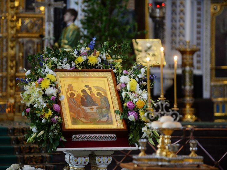 В РПЦ сравнили возможную автокефалию церкви в Украине с расколом на католиков и православных