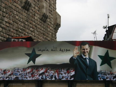 Асад снова стал президентом Сирии