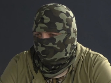 Семенченко: Третий батальон Нацгвардии прибудет в зону АТО через 10 дней