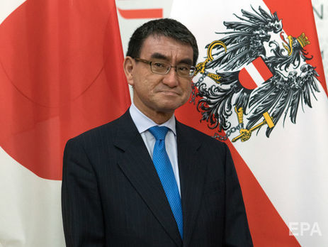 ﻿Японія, Південна Корея і США готові гарантувати безпеку Північній Кореї – глава японського МЗС