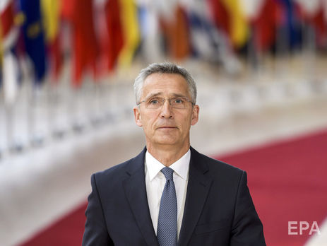 Столтенберг призвал Германию увеличить расходы на оборону