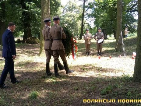 ﻿Дуда про Волинську трагедію: Не може бути й мови про помсту. Ми маємо дружні стосунки, бо маємо багато спільного