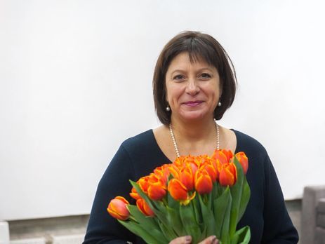 Яресько предполагает, что дефицит госбюджета может превысить предусмотренные программой МВФ 2,5%