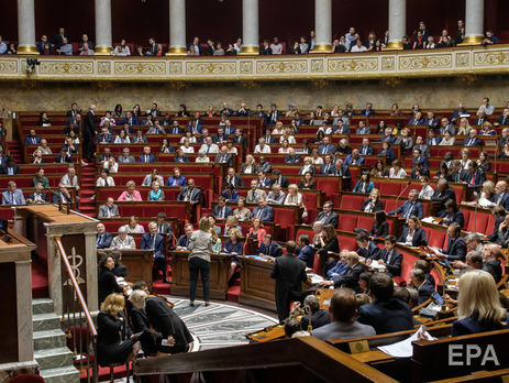 ﻿У Франції ухвалили закон, спрямований на боротьбу із фейками