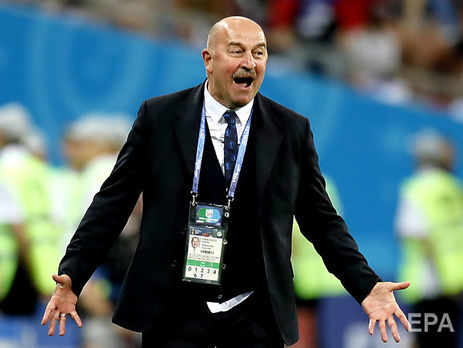 Тренер футбольной сборной России пообещал 