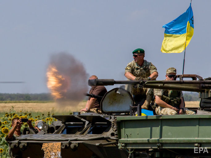 Военный эксперт Бадрак: За каждого убитого украинца нужно убивать пятерых из российской группировки на Донбассе