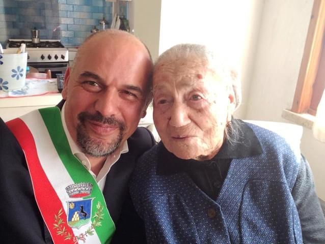 В Италии на 117-м году жизни умерла самая пожилая женщина Европы