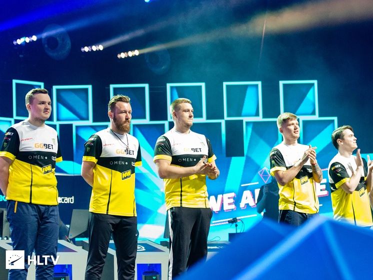 ﻿Команда українських геймерів NAVI перемогла на міжнародному турнірі із Counter-Strike