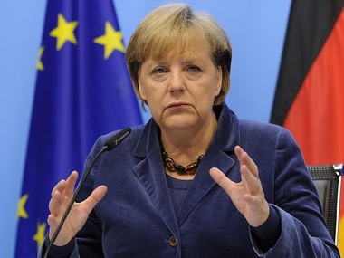 Меркель поддержала продажу французских военных кораблей "Мистраль" России