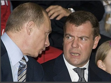 Медведев обвинил 