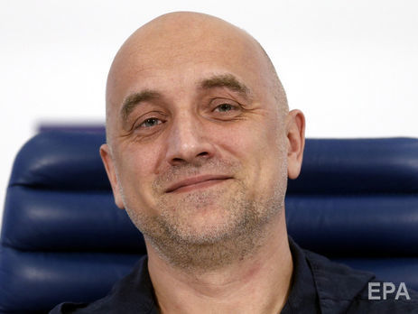 Прилепин объявил об уходе из батальона 