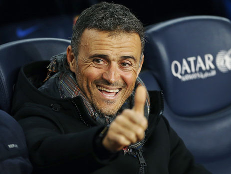 Луис Энрике возглавил футбольную сборную Испании