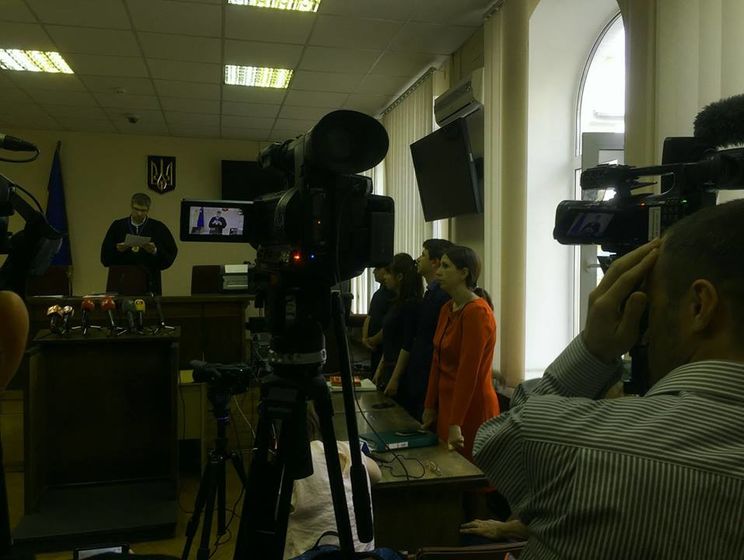 Участница нападения на киборга Вербича осуждена на три года условно