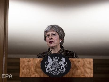 Мэй не исключает, что Великобритания не сможет согласовать с ЕС условия Brexit