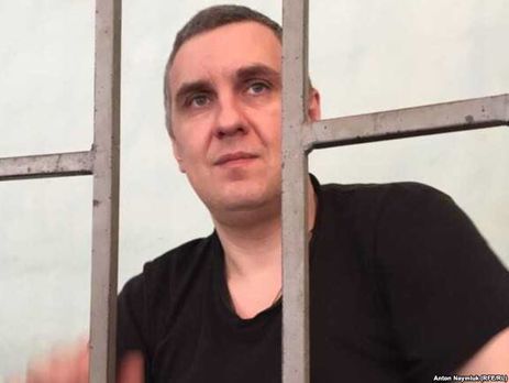 ﻿"Український диверсант" Панов може дістати 10,5 років в'язниці суворого режиму