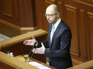 Яценюк: Компании Фирташа должны Украине 6 млрд грн