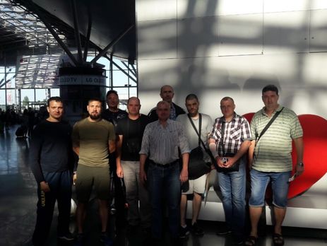 При поддержке НАТО в Болгарии пройдет реабилитацию группа травмированных участников АТО