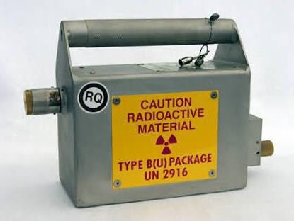 В Мексике второй раз за год похитили контейнер с радиоактивным веществом