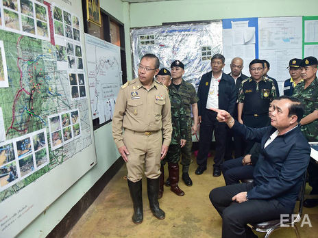 Спасатели отказались использовать мини-субмарину, которую Маск привез в Таиланд для эвакуации детей из пещеры