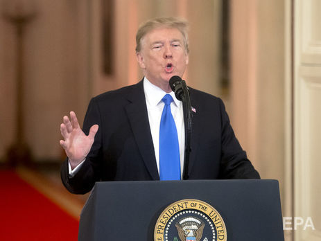 ﻿Трамп назвав своїх радників дурними під час телефонної розмови з Путіним