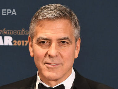 Джордж Клуни попал в ДТП на острове Сардиния