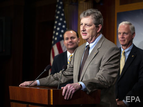 ﻿Сенатор США після візиту до РФ порівняв російську владу з мафією