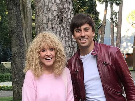 Пугачева: Мы с мужем спим в разных комнатах