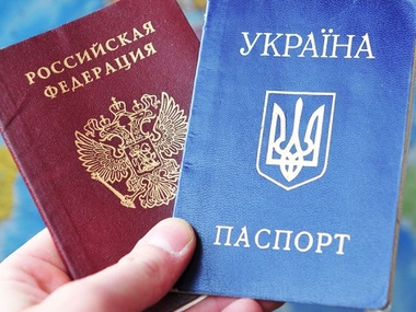 Более миллиона паспортов граждан РФ изготовлено для жителей Крыма 