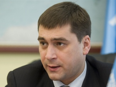 Министр образования отстранил Луцкого от исполнения обязанностей ректора НАУ