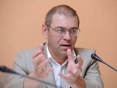 Пашинский подал в отставку с поста главы Администрации президента