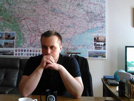 Холодницкий: Об отставке задумывался. Но я не уйду оплеванным, потому что этого кому-то захотелось