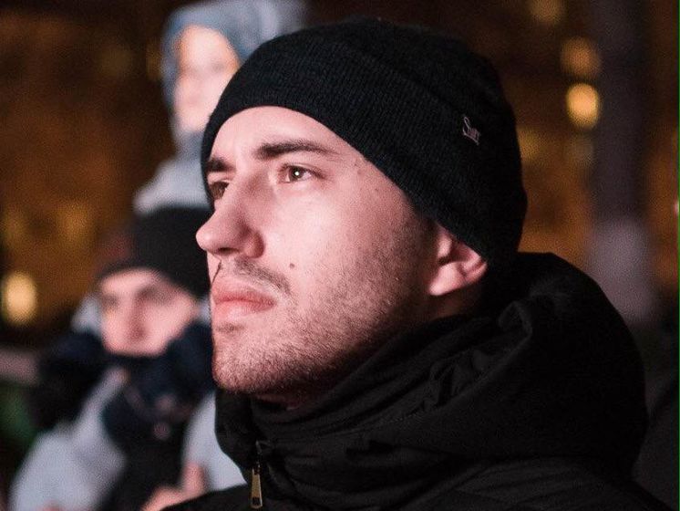 Полиция объявила подозрение координатору С14 в связи с погромом лагеря ромов на Лысой горе в Киеве